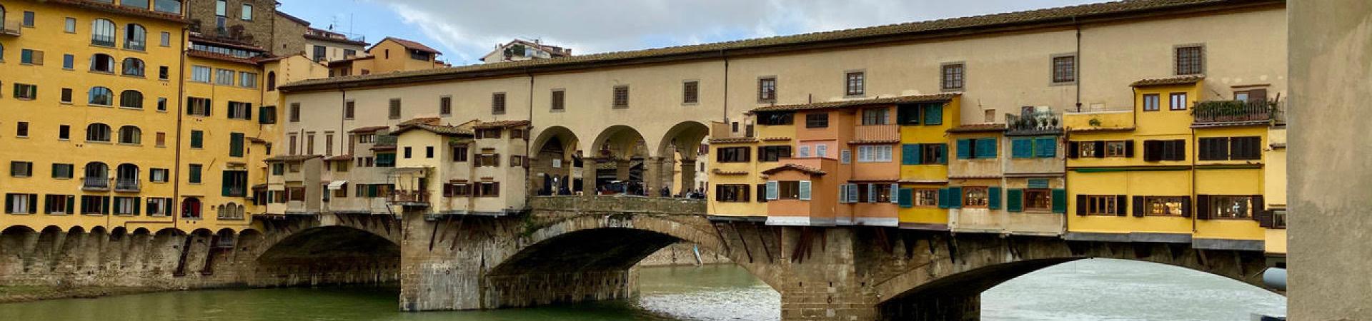 ponte vecchio